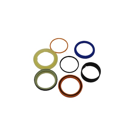 Aftermarket One New Cylinder Seal Kit Fits John Deere 310SJ, 410G, 410J, 450G, 450H, 450J, 5 AH149194